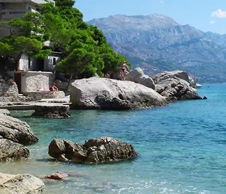 Apartment Amazing View Over The Omis