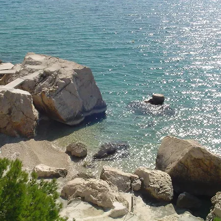 Apartamento Amazing View Over The Omiš