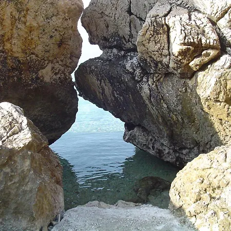 Amazing View Over The * Omiš